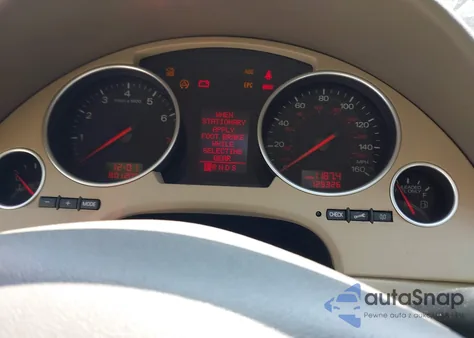 2005 Audi A4 1.8T z USA, uszkodzony, nr VIN WAUAC48HX5K008659